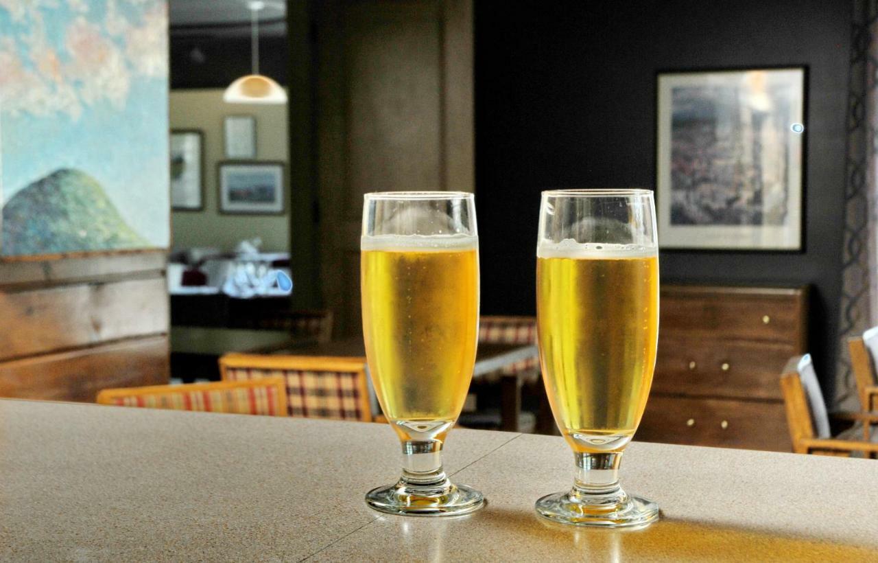 Auberge Beausejour Les Éboulements Eksteriør bilde
